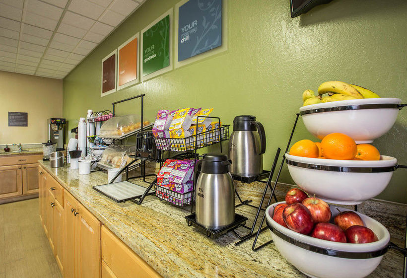 Hotel Comfort Inn Asheville Arpt