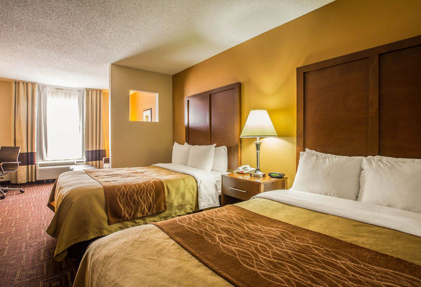 Hôtel Comfort Inn Asheville Arpt  | Fletcher | Caroline du Nord | Hôtels aux États-Unis 11