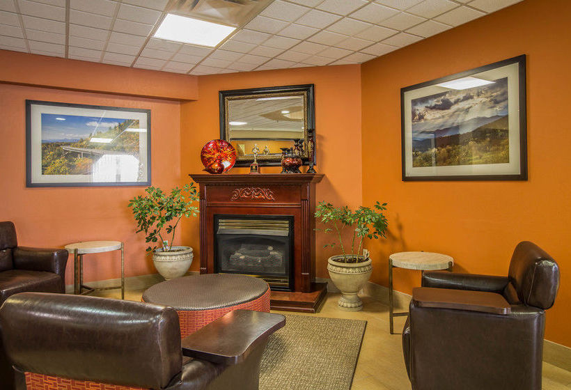 Hôtel Comfort Inn Asheville Arpt  | Fletcher | Caroline du Nord | Hôtels aux États-Unis 13