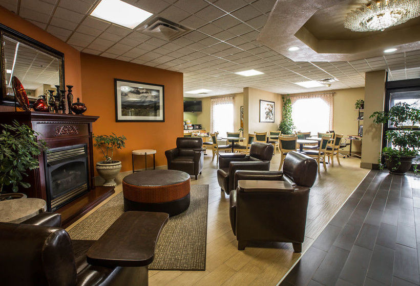 Hôtel Comfort Inn Asheville Arpt  | Fletcher | Caroline du Nord | Hôtels aux États-Unis 14