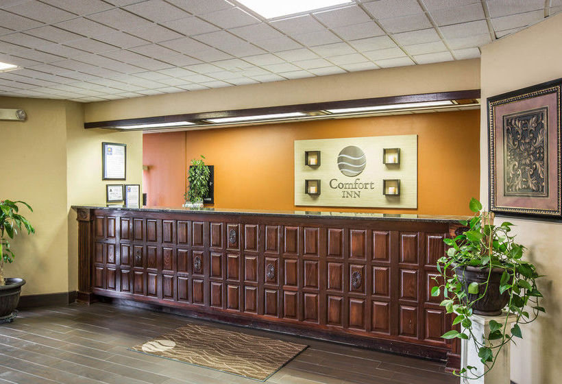 Hôtel Comfort Inn Asheville Arpt  | Fletcher | Caroline du Nord | Hôtels aux États-Unis 16