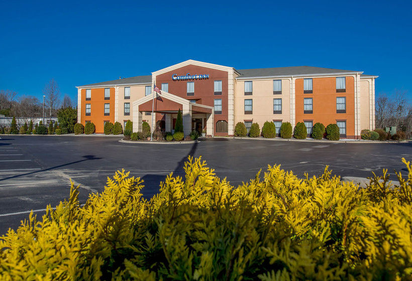 Hôtel Comfort Inn Asheville Arpt  | Fletcher | Caroline du Nord | Hôtels aux États-Unis 2