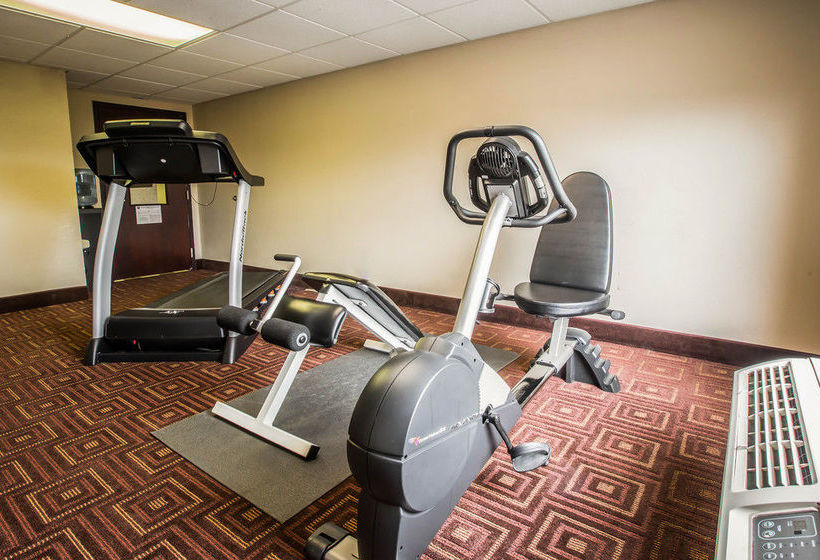 Hôtel Comfort Inn Asheville Arpt  | Fletcher | Caroline du Nord | Hôtels aux États-Unis 3