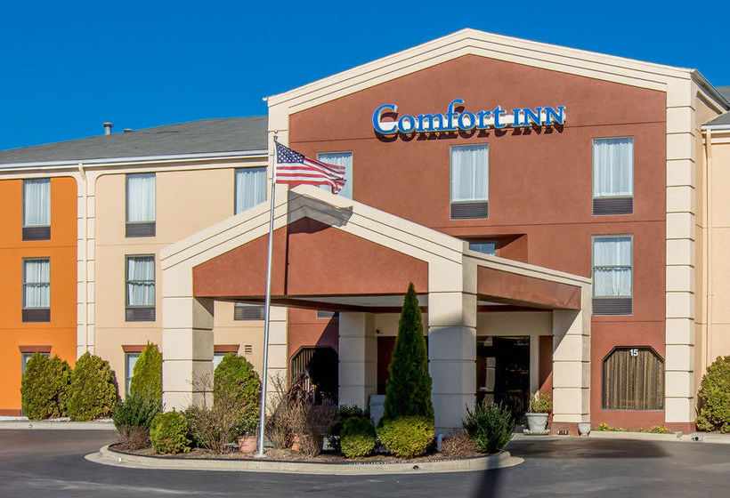 Hôtel Comfort Inn Asheville Arpt  | Fletcher | Caroline du Nord | Hôtels aux États-Unis 4