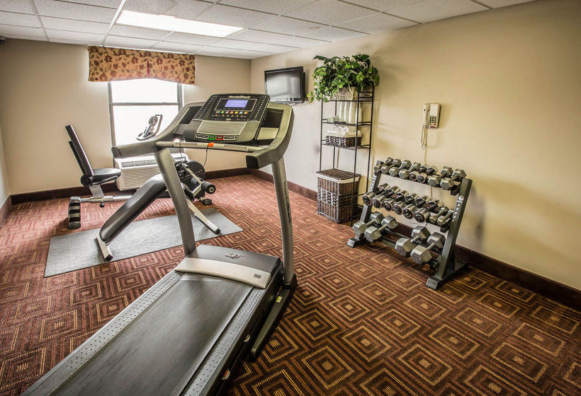 Hôtel Comfort Inn Asheville Arpt  | Fletcher | Caroline du Nord | Hôtels aux États-Unis 5