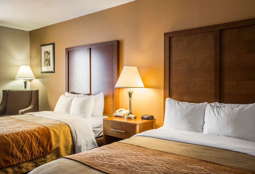 Hôtel Comfort Inn Asheville Arpt  | Fletcher | Caroline du Nord | Hôtels aux États-Unis 6