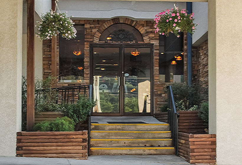 Hotel Comfort Inn at Deep Creek Lake  | Frostburg | Maryland | United States 1