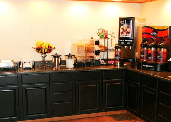 Hotel Comfort Inn at Deep Creek Lake  | Frostburg | Maryland | United States 12