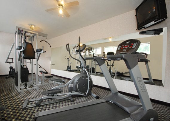 Hotel Comfort Inn at Deep Creek Lake  | Frostburg | Maryland | United States 15