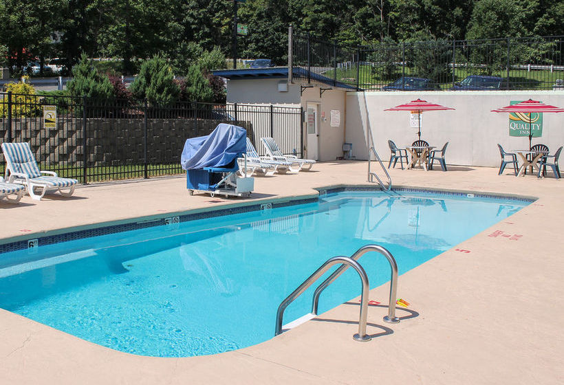 Hotel Comfort Inn at Deep Creek Lake  | Frostburg | Maryland | United States 2