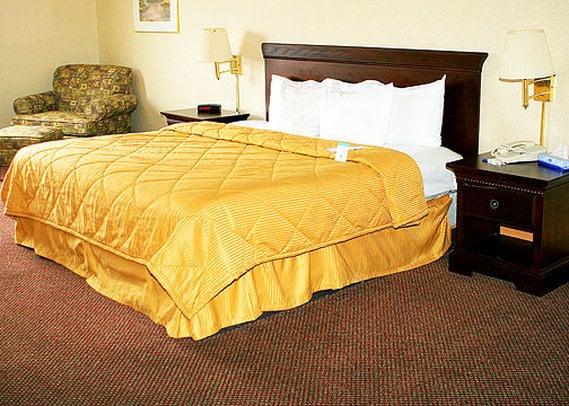Hotel Comfort Inn at Deep Creek Lake  | Frostburg | Maryland | United States 4