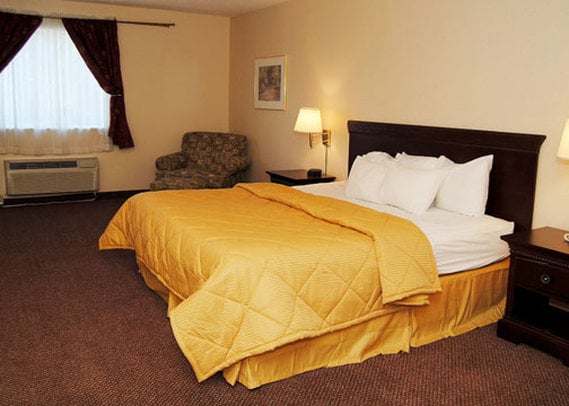 Hotel Comfort Inn at Deep Creek Lake  | Frostburg | Maryland | United States 5