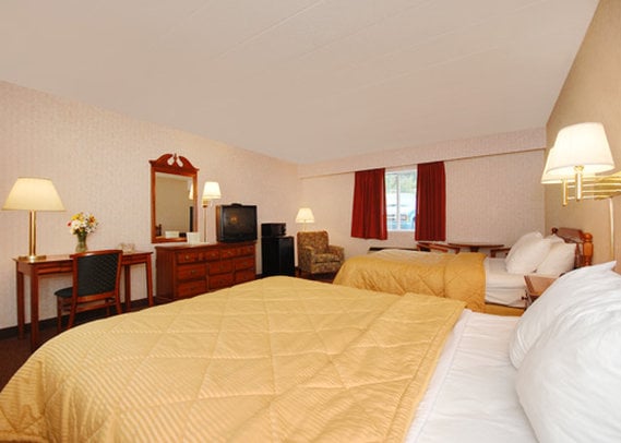 Hotel Comfort Inn at Deep Creek Lake  | Frostburg | Maryland | United States 7