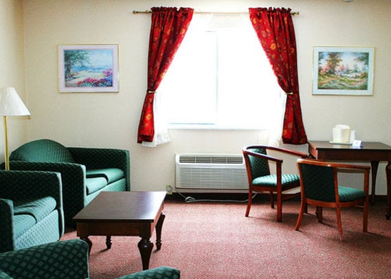 Hotel Comfort Inn at Deep Creek Lake  | Frostburg | Maryland | United States 8