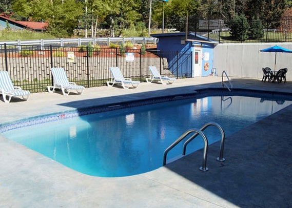 Hotel Comfort Inn at Deep Creek Lake  | Frostburg | Maryland | United States 9