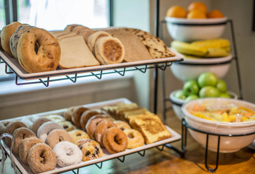 Hotel Comfort Inn & Suites at Maplewood 