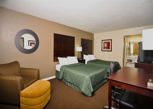 Hotel Comfort Inn Cedar Point Maingate Sandusky Ohio