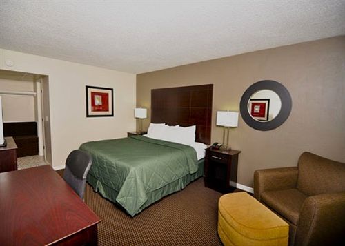 Hotel Comfort Inn Cedar Point Maingate  | Sandusky | Ohio | United States 1