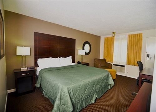 Hotel Comfort Inn Cedar Point Maingate  | Sandusky | Ohio | United States 2