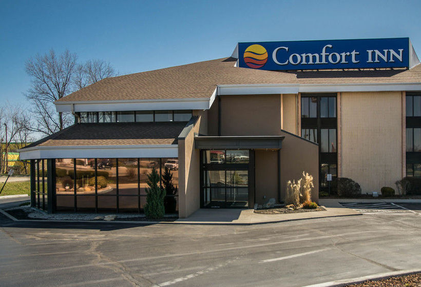 Hotel Comfort Inn Cincinnati Northeast  | Cincinnati | Ohio | United States 1