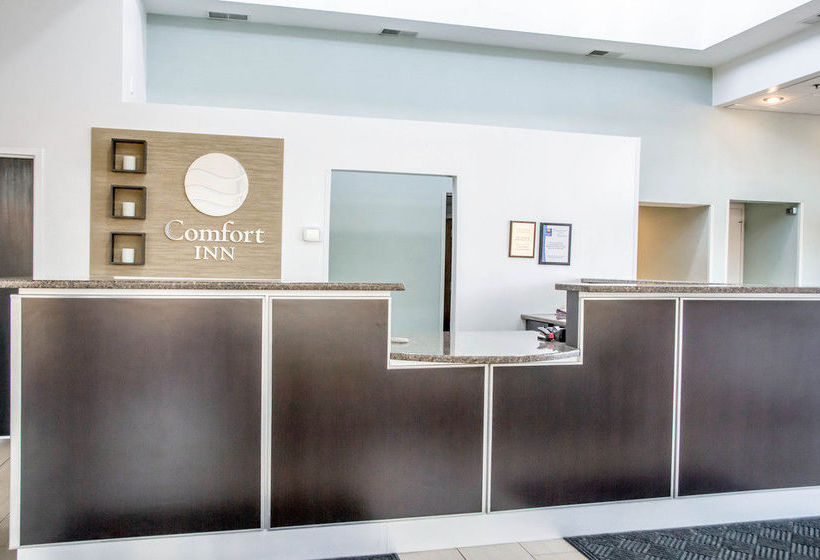 Hotel Comfort Inn Cincinnati Northeast  | Cincinnati | Ohio | United States 10