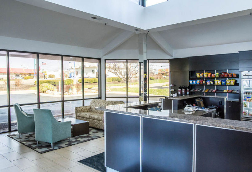 Hotel Comfort Inn Cincinnati Northeast  | Cincinnati | Ohio | United States 11