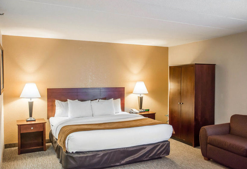 Hotel Comfort Inn Cincinnati Northeast  | Cincinnati | Ohio | United States 12