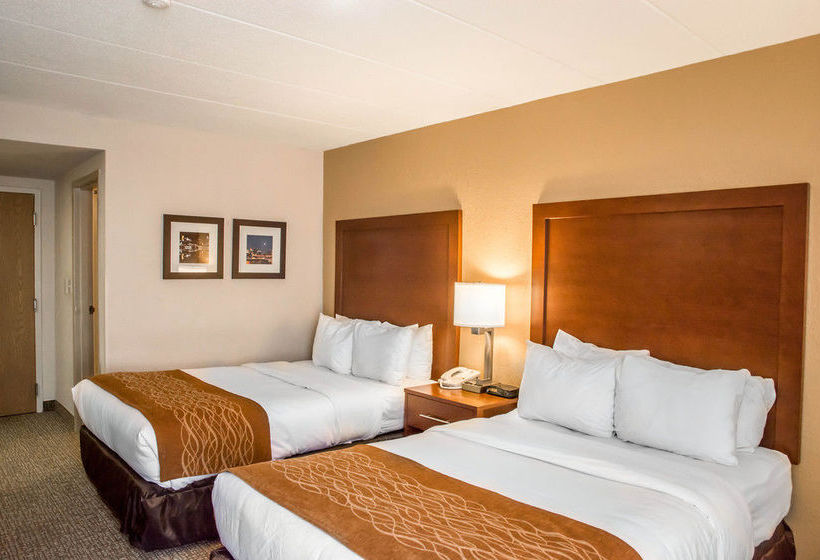 Hotel Comfort Inn Cincinnati Northeast  | Cincinnati | Ohio | United States 14
