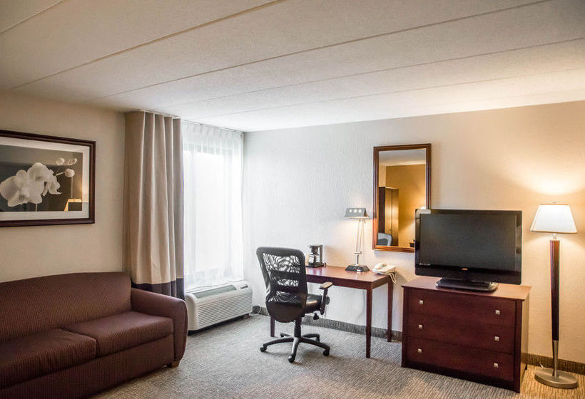 Hotel Comfort Inn Cincinnati Northeast  | Cincinnati | Ohio | United States 16
