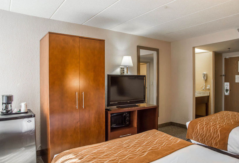 Hotel Comfort Inn Cincinnati Northeast  | Cincinnati | Ohio | United States 17