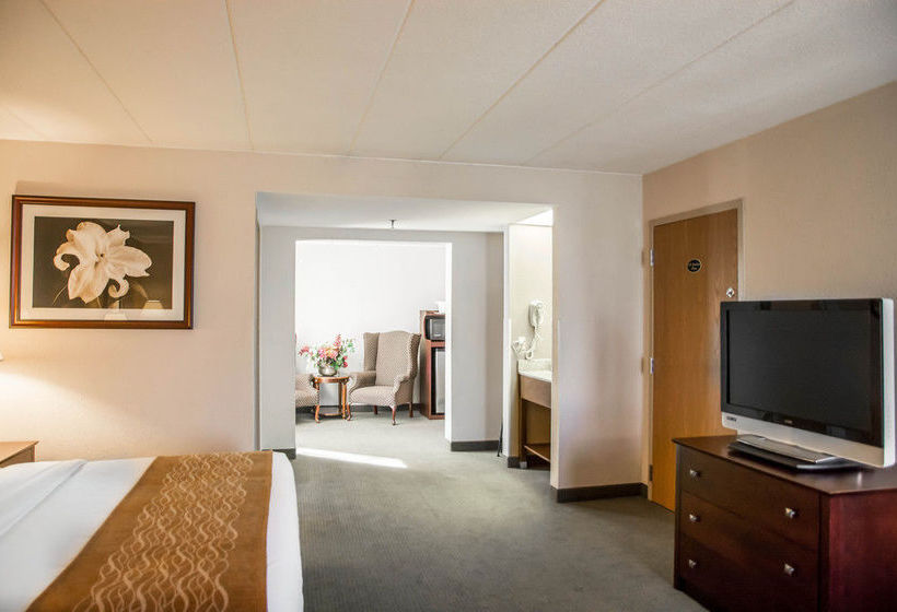 Hotel Comfort Inn Cincinnati Northeast  | Cincinnati | Ohio | United States 18