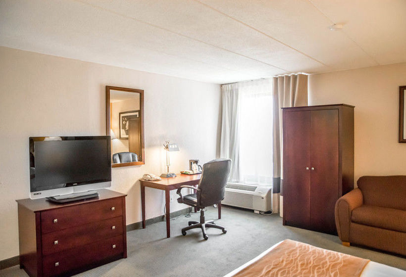 Hotel Comfort Inn Cincinnati Northeast  | Cincinnati | Ohio | United States 19