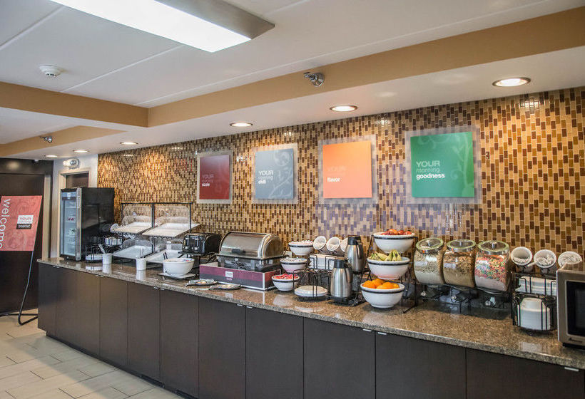 Hotel Comfort Inn Cincinnati Northeast  | Cincinnati | Ohio | United States 2