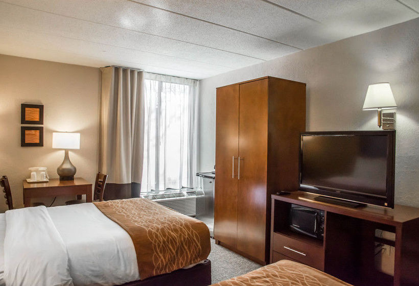 Hotel Comfort Inn Cincinnati Northeast  | Cincinnati | Ohio | United States 20