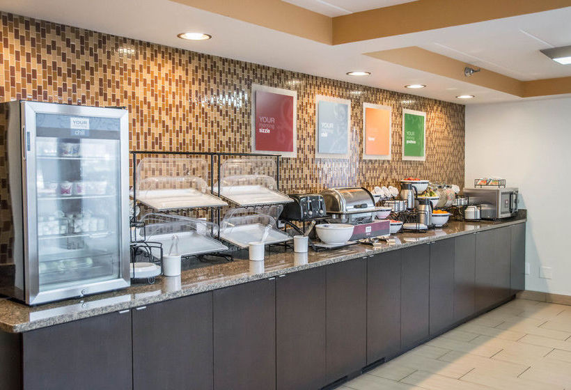 Hotel Comfort Inn Cincinnati Northeast  | Cincinnati | Ohio | United States 5