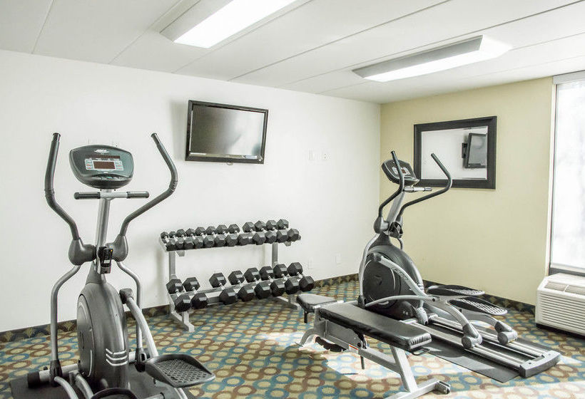 Hotel Comfort Inn Cincinnati Northeast  | Cincinnati | Ohio | United States 6