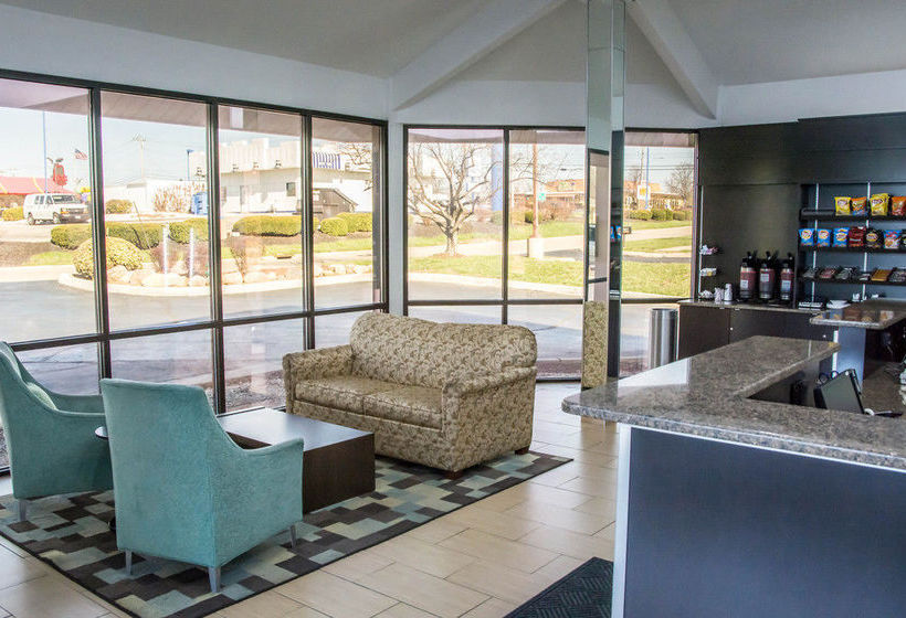 Hotel Comfort Inn Cincinnati Northeast  | Cincinnati | Ohio | United States 7