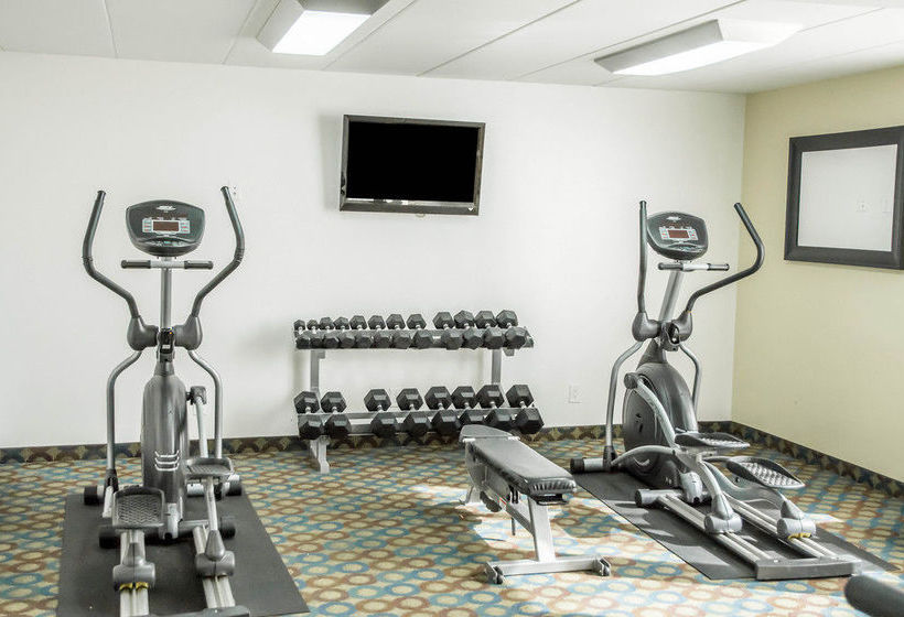 Hotel Comfort Inn Cincinnati Northeast  | Cincinnati | Ohio | United States 9