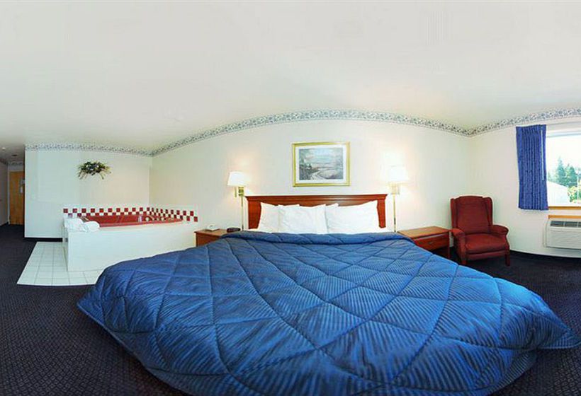 Hotel Comfort Inn Cottage Grove 