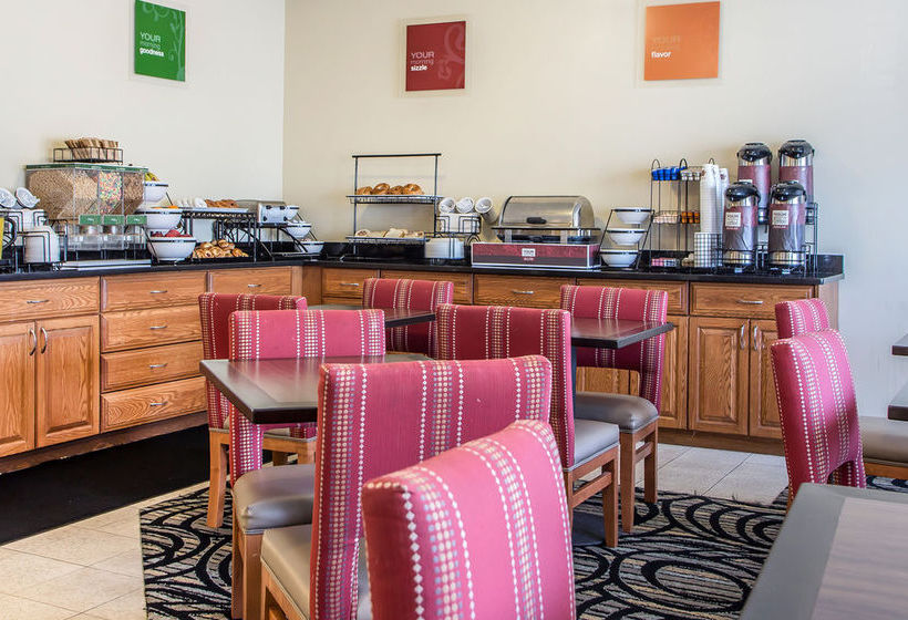 Hotel Comfort Inn Dayton Ohio