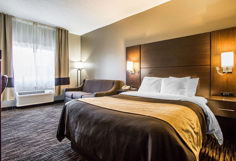 Hotel Comfort Inn Dayton  | Dayton | Ohio | United States 10