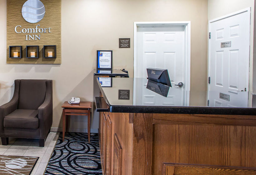 Hotel Comfort Inn Dayton  | Dayton | Ohio | United States 12