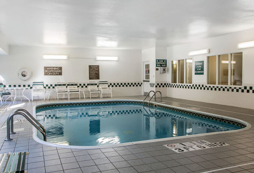 Hotel Comfort Inn Dayton  | Dayton | Ohio | United States 13