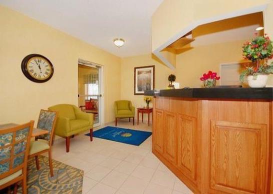 Hotel Comfort Inn Dayton  | Dayton | Ohio | United States 17