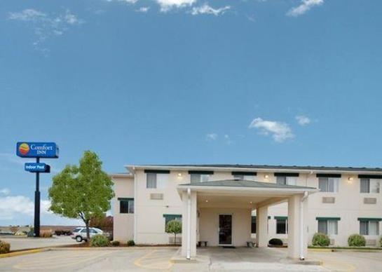 Hotel Comfort Inn Dayton  | Dayton | Ohio | United States 18