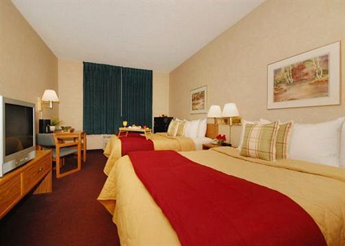 Hotel Comfort Inn Dayton  | Dayton | Ohio | United States 20