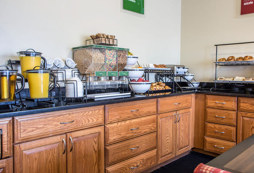 Hotel Comfort Inn Dayton  | Dayton | Ohio | United States 3