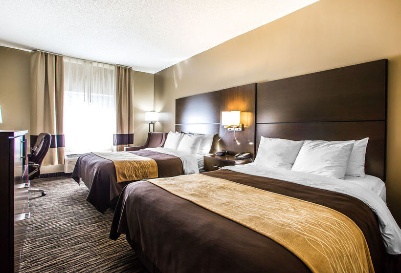 Hotel Comfort Inn Dayton  | Dayton | Ohio | United States 4