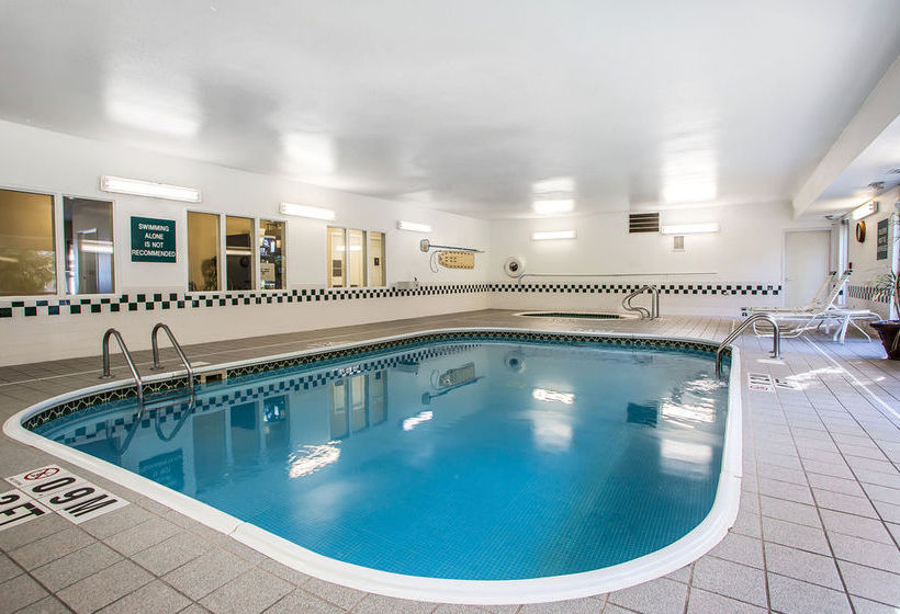 Hotel Comfort Inn Dayton  | Dayton | Ohio | United States 5