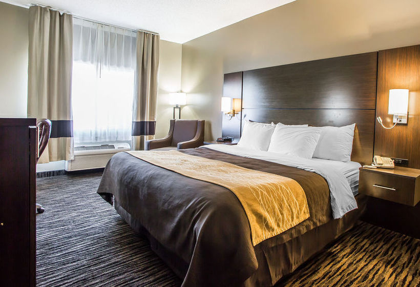 Hotel Comfort Inn Dayton  | Dayton | Ohio | United States 6